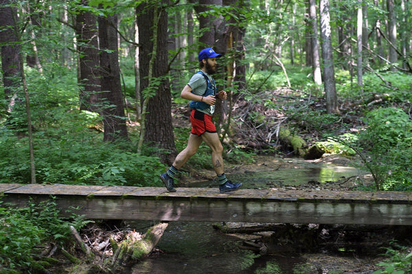 Vegan Power 50K - summer 2019