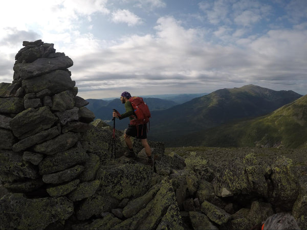 Mount Madison, Presidential Traverse, 2018