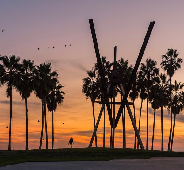 Venice Beach California 
