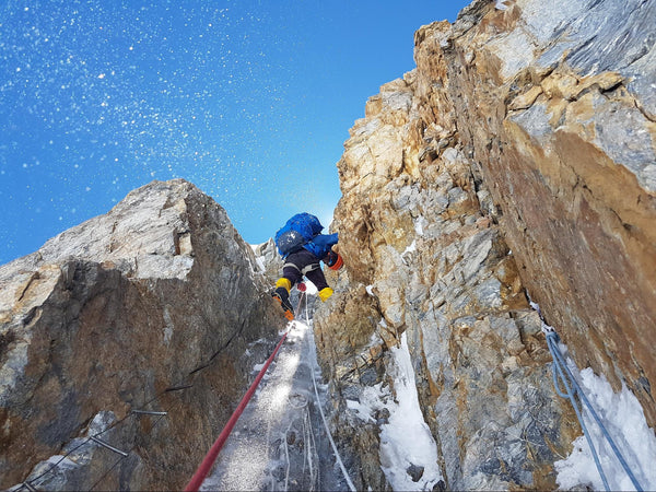Chimney K2
