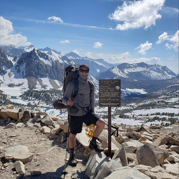 Kearsarge Pass