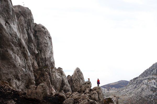 A moment from southern part of Velebit